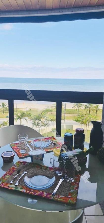 Apto Cond Ilhas Do Caribe - Pr - Beira Mar Matinhos Ngoại thất bức ảnh