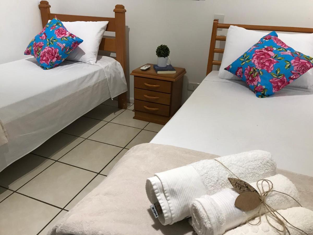 Apto Cond Ilhas Do Caribe - Pr - Beira Mar Matinhos Ngoại thất bức ảnh