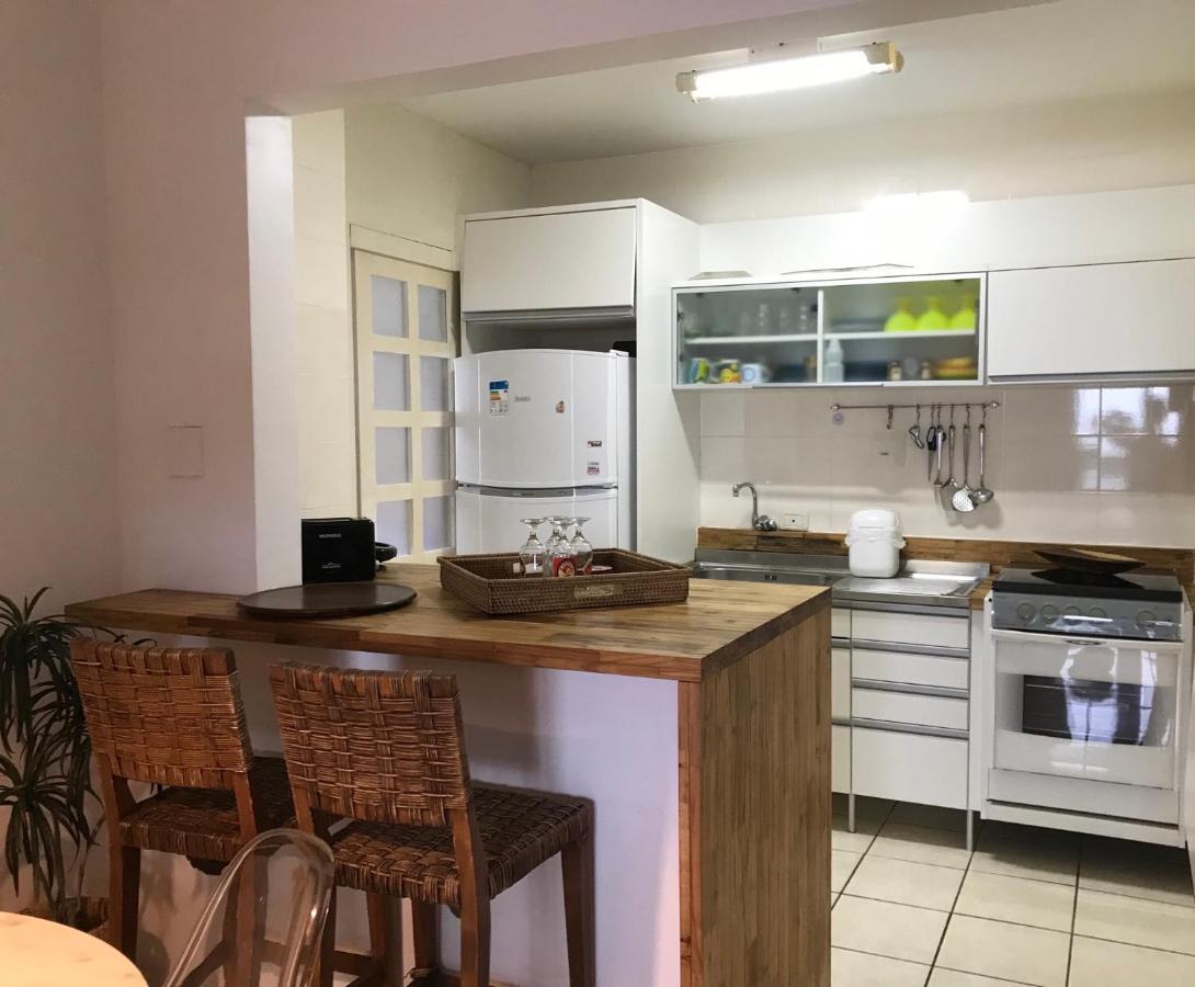 Apto Cond Ilhas Do Caribe - Pr - Beira Mar Matinhos Ngoại thất bức ảnh